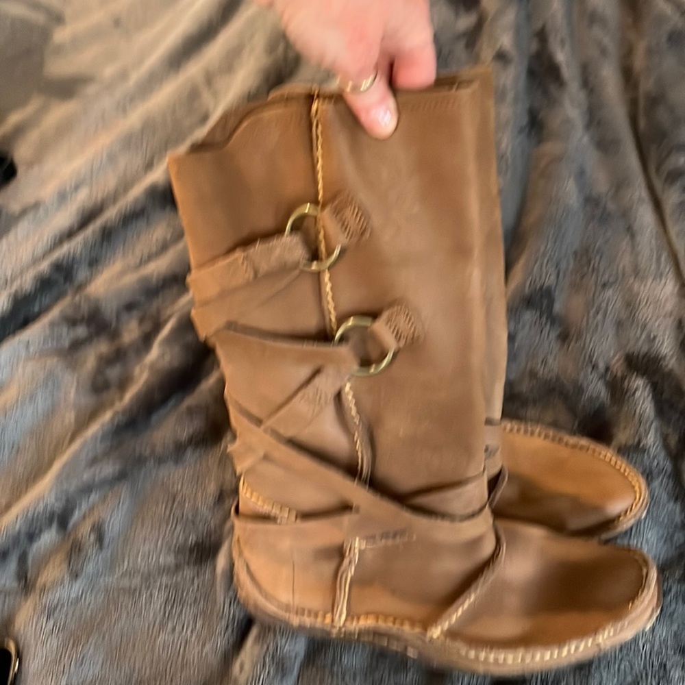 Durango moccasin bootie